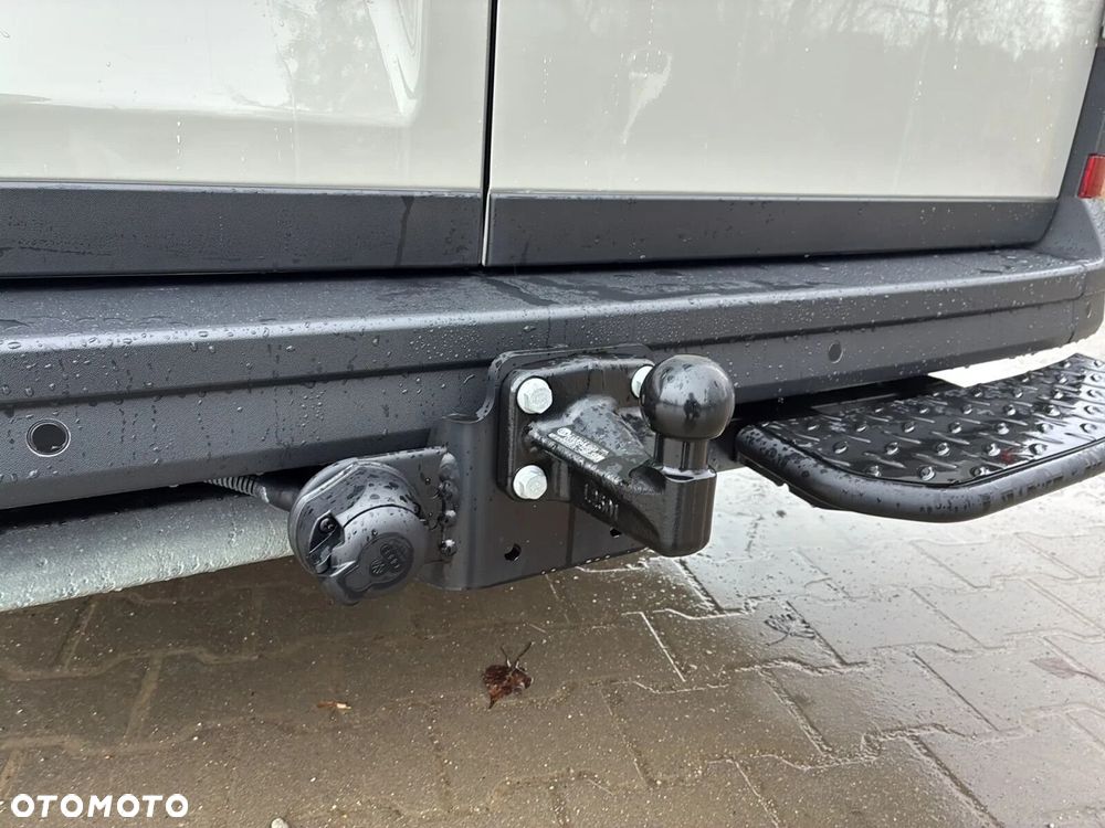 Volkswagen Crafter 35 Furgon LONG/L5H3, 2.0 BiTDI 177KM, Wysoki dach, r. o. 4490mm - 37
