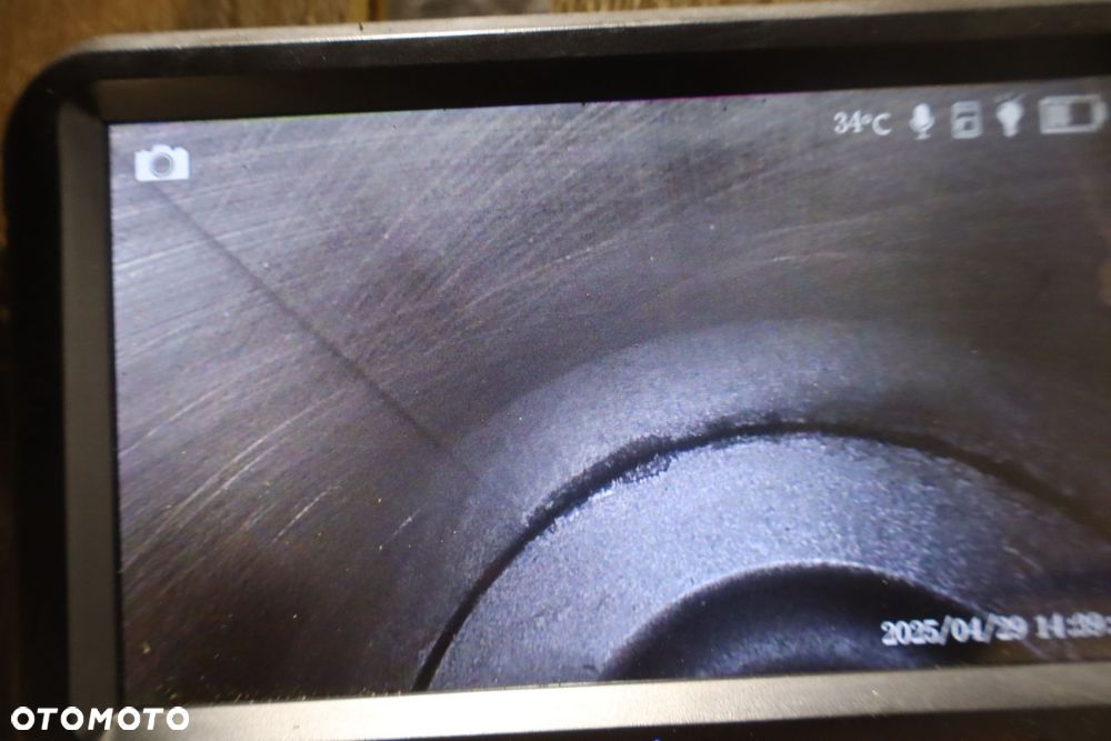 SILNIK  PEUGEOT 208 I LIFT 1.6HDI 73KM BH02 TEST FILM - 7