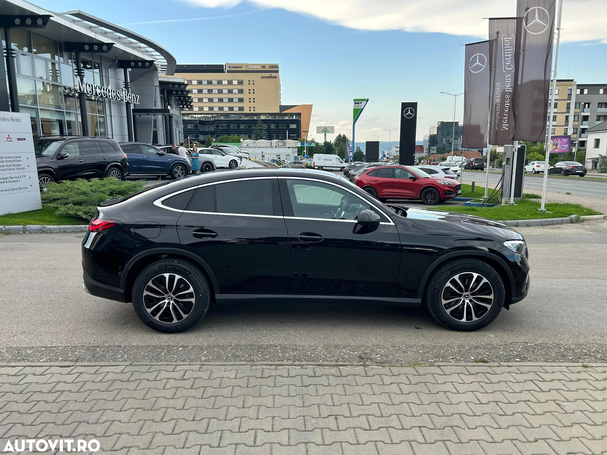 Mercedes-Benz GLC Coupe 220 d 4Matic 9G-TRONIC Edition Avantgarde - 20