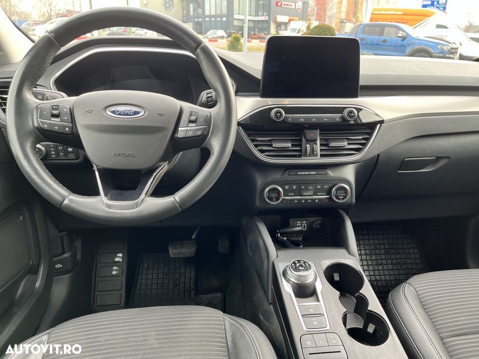 Ford Kuga 2.5 Duratec PHEV Titanium X - 12
