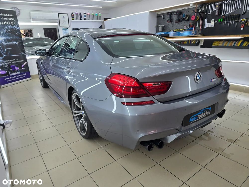 BMW M6 - 4
