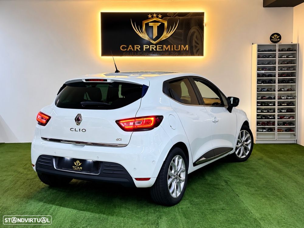 Renault Clio (Energy) dCi 90 Start & Stop INTENS - 8