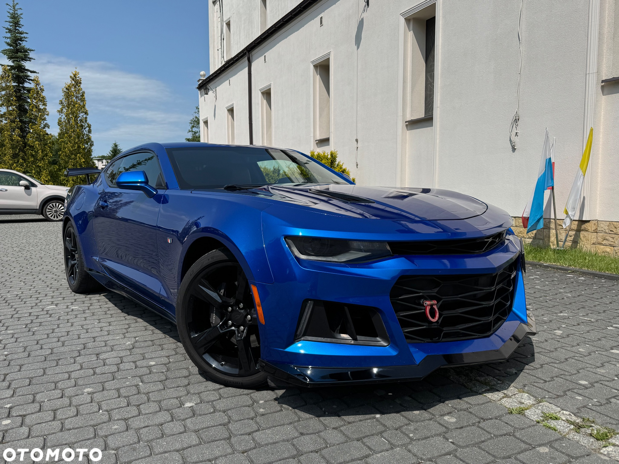 Chevrolet Camaro Coupe 6.2 V8 - 12