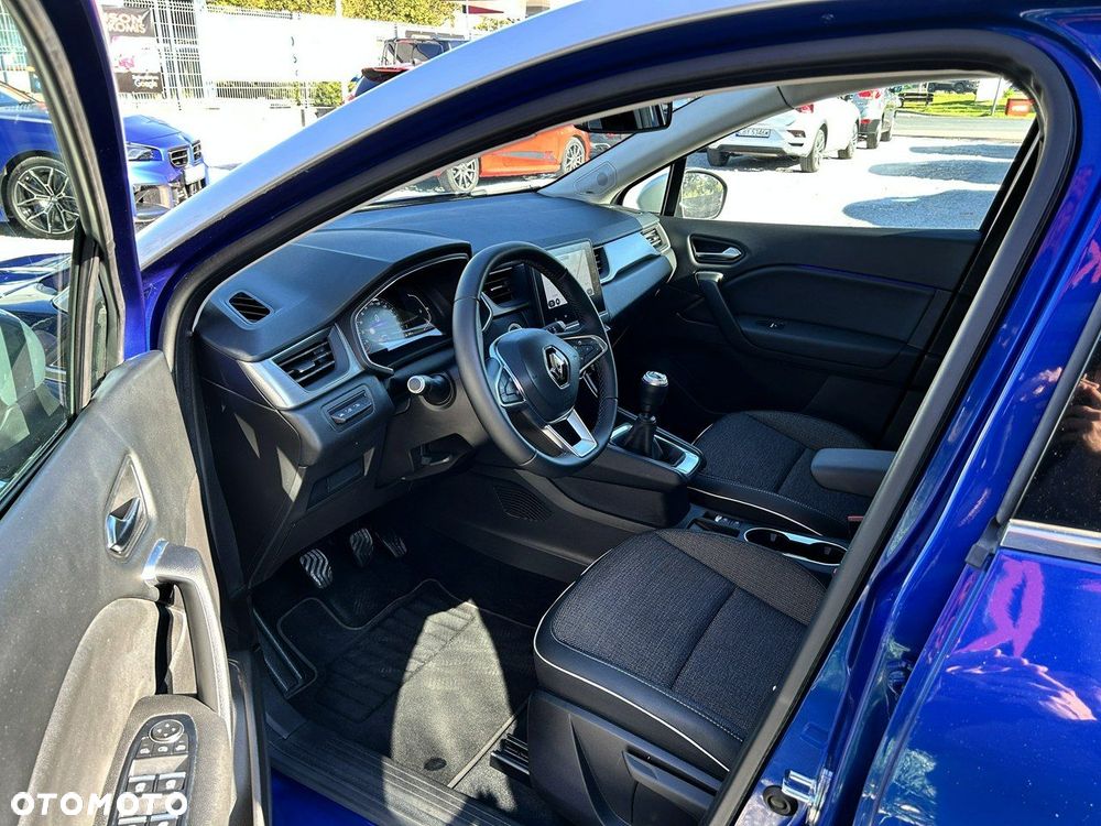 Renault Captur TCe 90 EXPERIENCE - 11