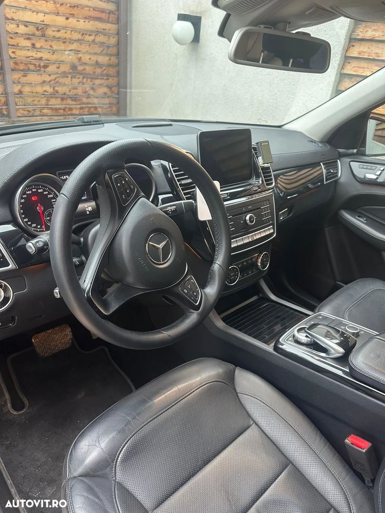 Mercedes-Benz GLE 350 d 4MATIC - 26