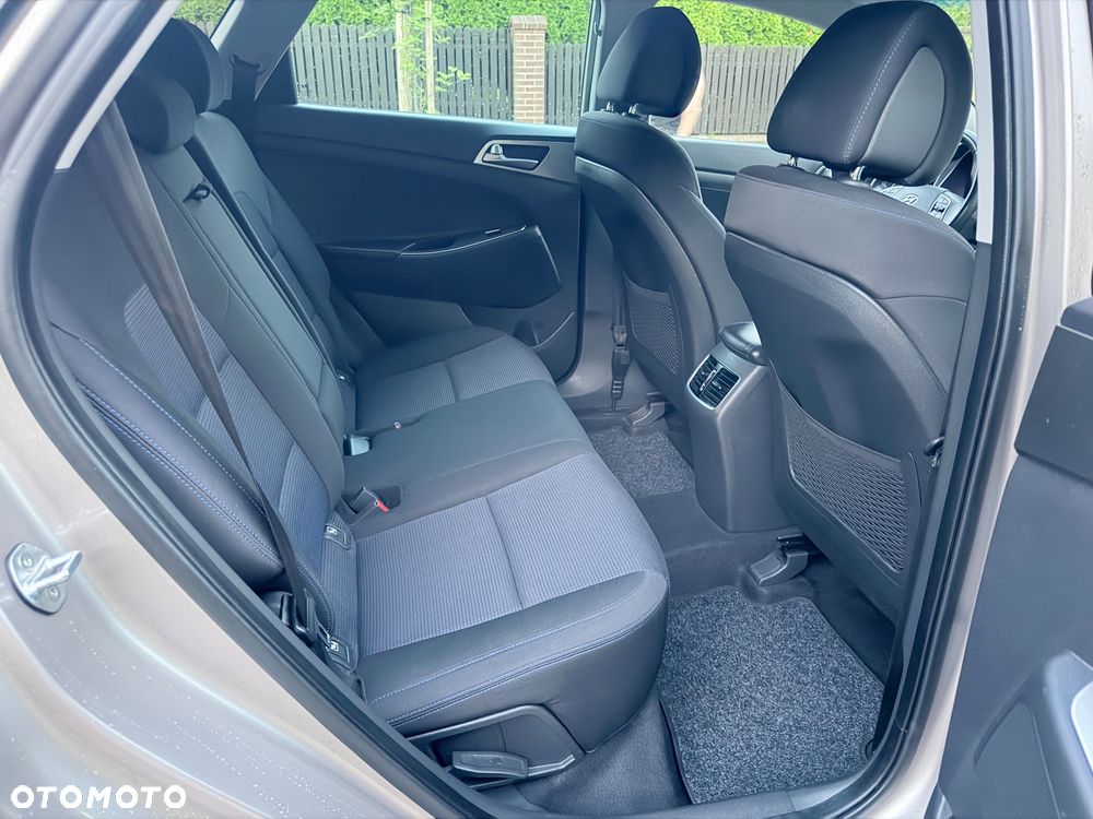Hyundai Tucson - 10