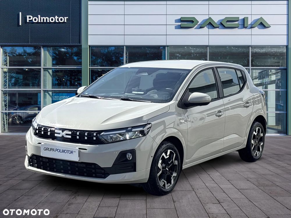 Dacia Sandero 1.0 TCe100 Journey - 2