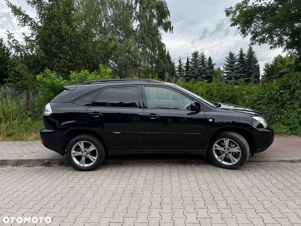 Lexus RX 400h Prestige - 28