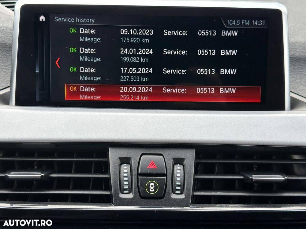 BMW X1 sDrive18d Sport Line - 22