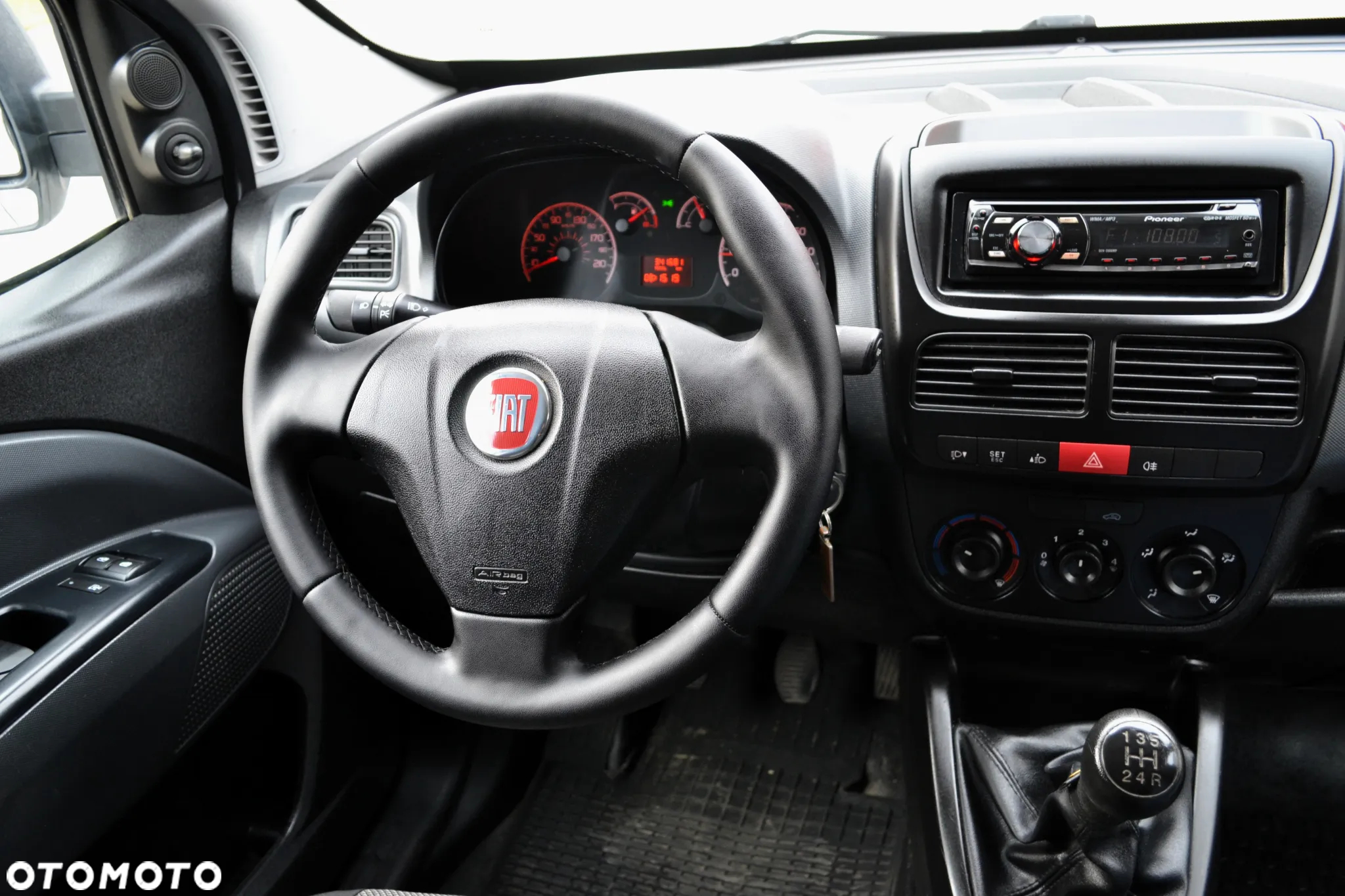 Fiat Doblo MAXI L2H1 DŁUGI - 9