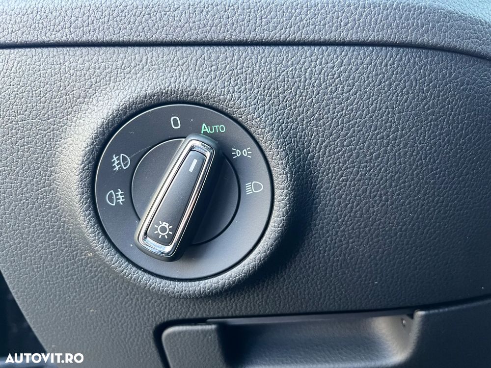 Skoda Superb 1.5 TSI DSG Sportline - 33