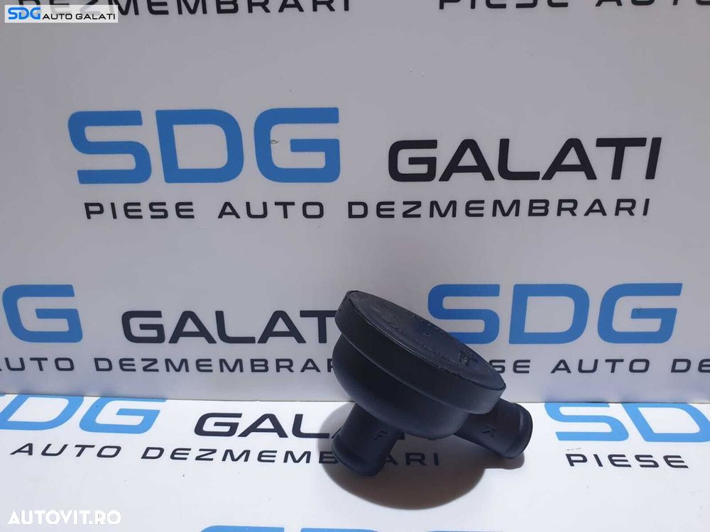 Supapa Valva Filtru Epurator Gaze Seat Exeo 1.8 CFMA 2009 - 2014 Cod 06A129101A - 1