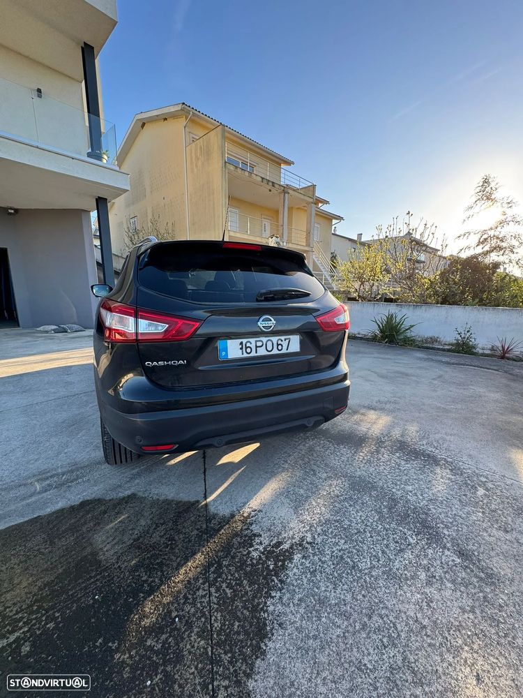 Nissan Qashqai 1.6 dCi 360 - 8