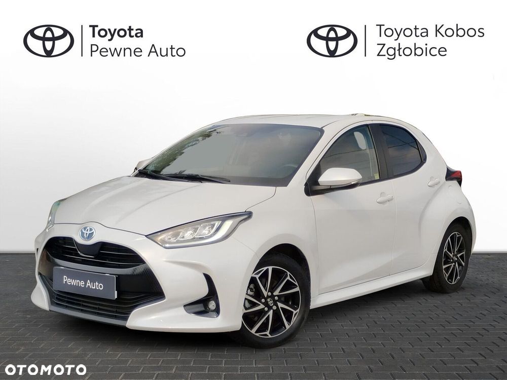 Toyota Yaris Hybrid 1.5 Comfort - 1