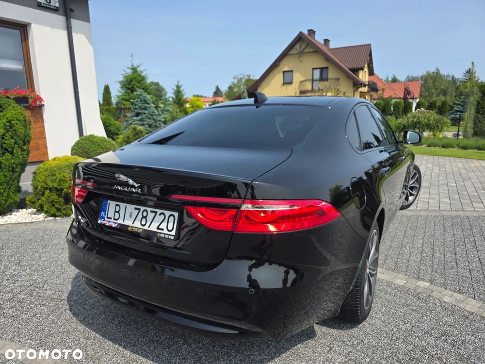 Jaguar XF - 14
