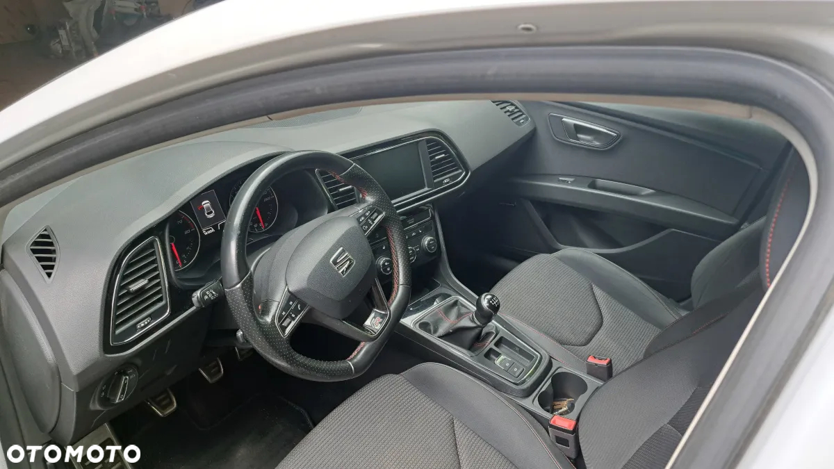 Seat Leon 1.8 TSI FR S&S - 16