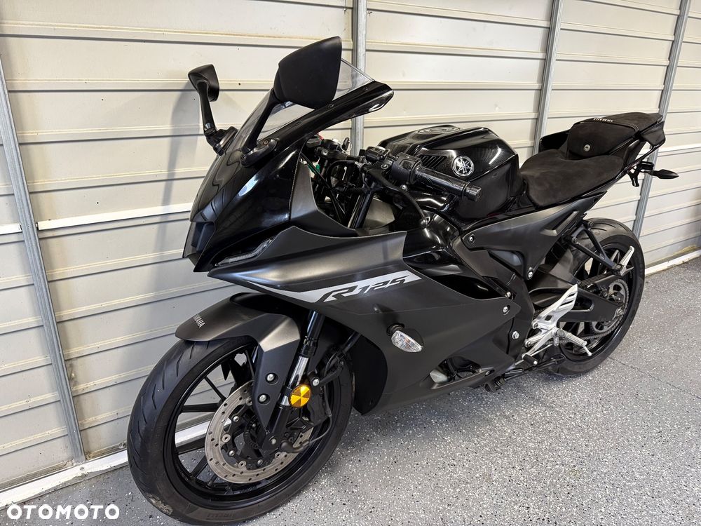 Yamaha R125 - 13