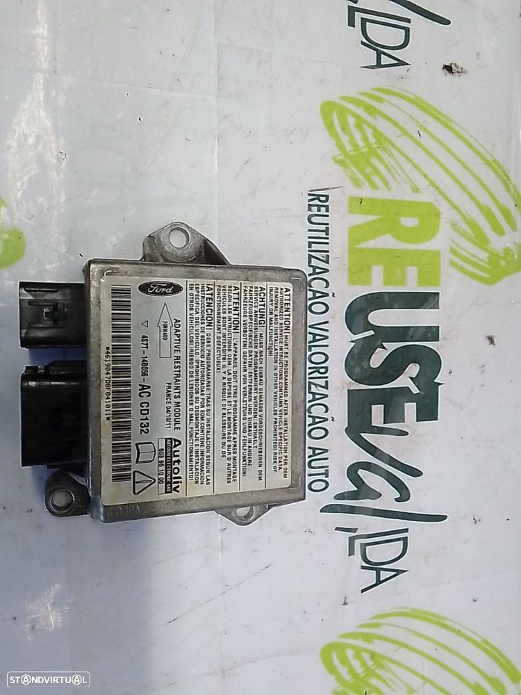 Centralina De Airbags Ford Mondeo Iii (B5y) - 1