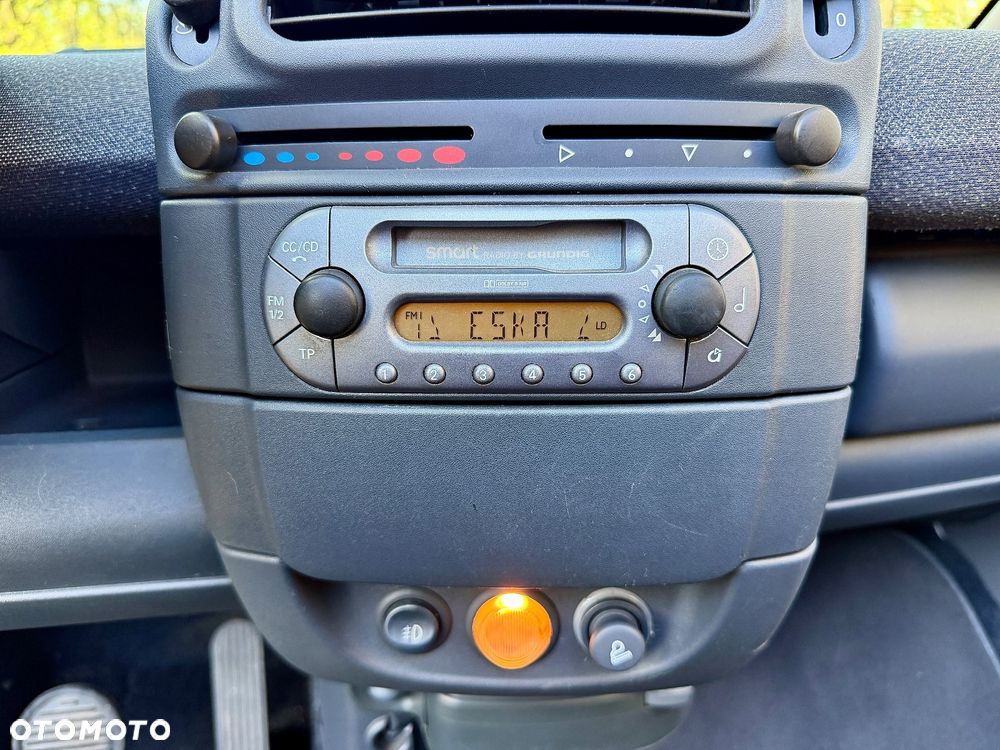 Smart Fortwo & passion - 31