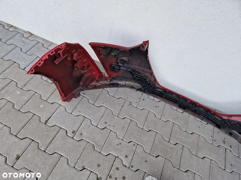 Zderzak Peugeot 208 II  model 2019 - - 8