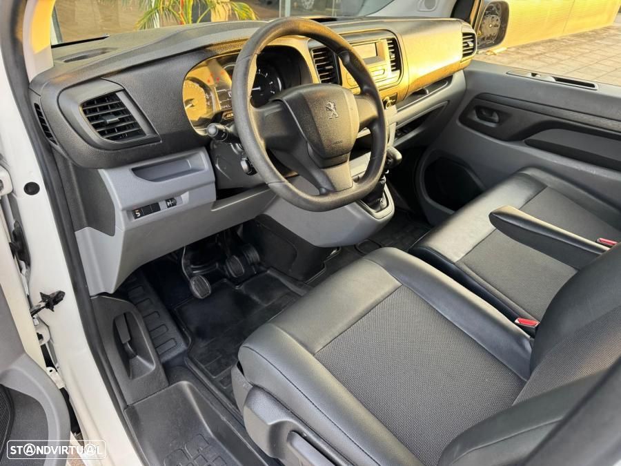 Peugeot Expert Peugeot Expert 1.5 BLUEHDI L2H1 PRO 3 LUGARES c/IVA DEDUTíVEL - 9