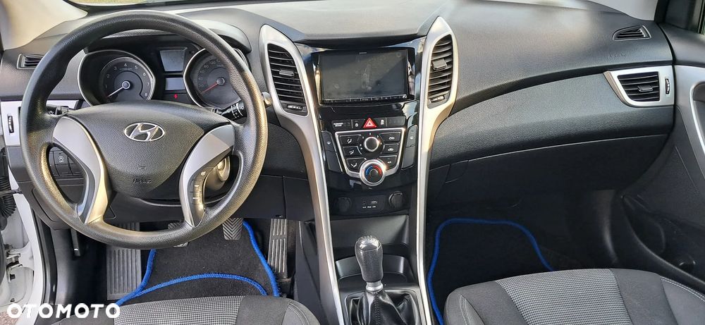Hyundai i30 1.4 Classic - 17