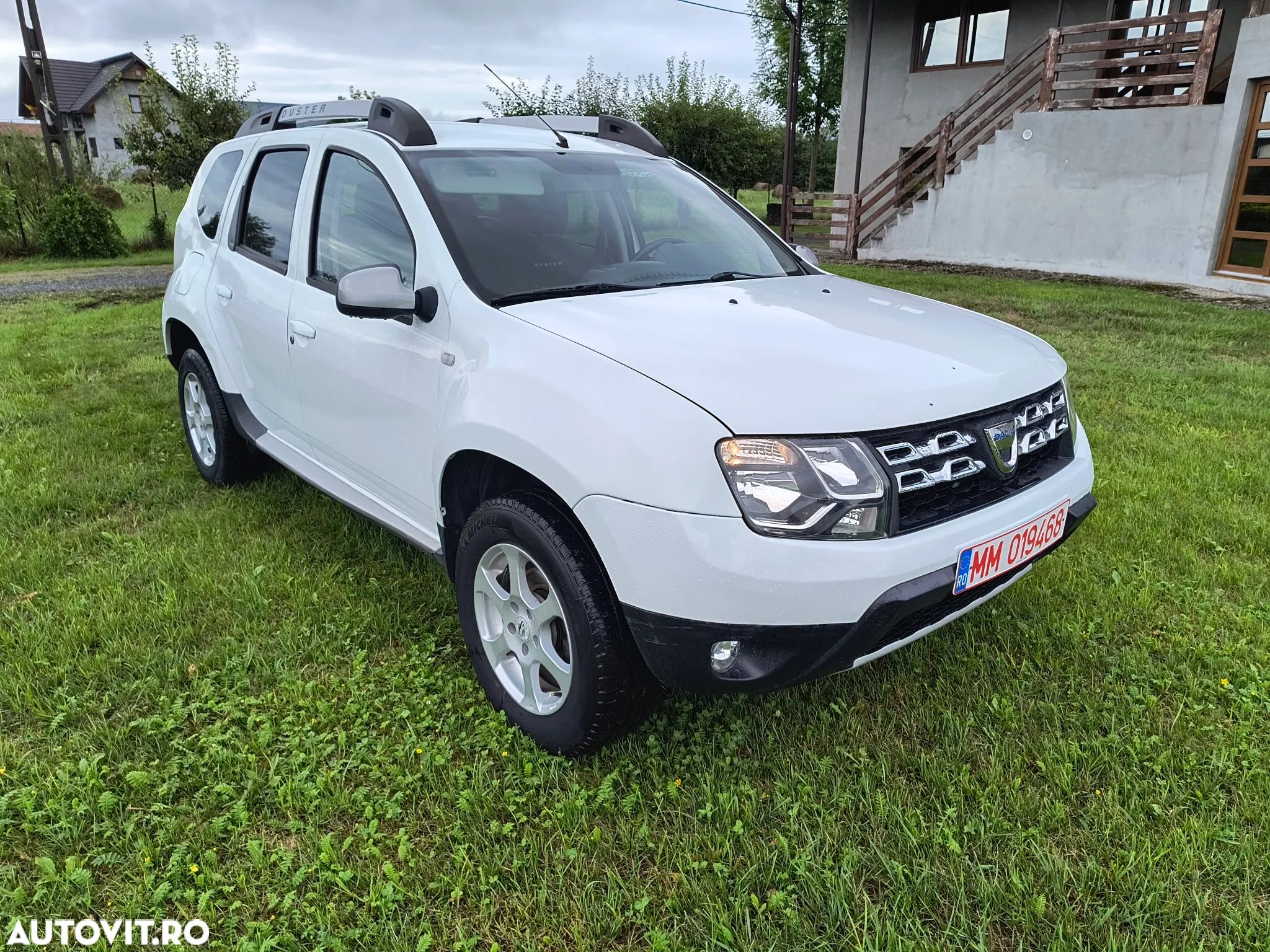 Dacia Duster 1.5 dCi 4x2 Laureate - 1
