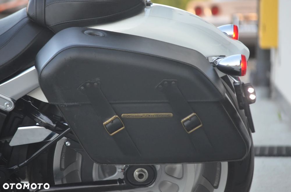 Harley-Davidson Softail Fat Boy - 27