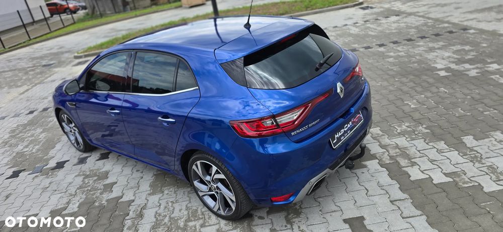 Renault Megane 1.6 TCe GT EDC - 19