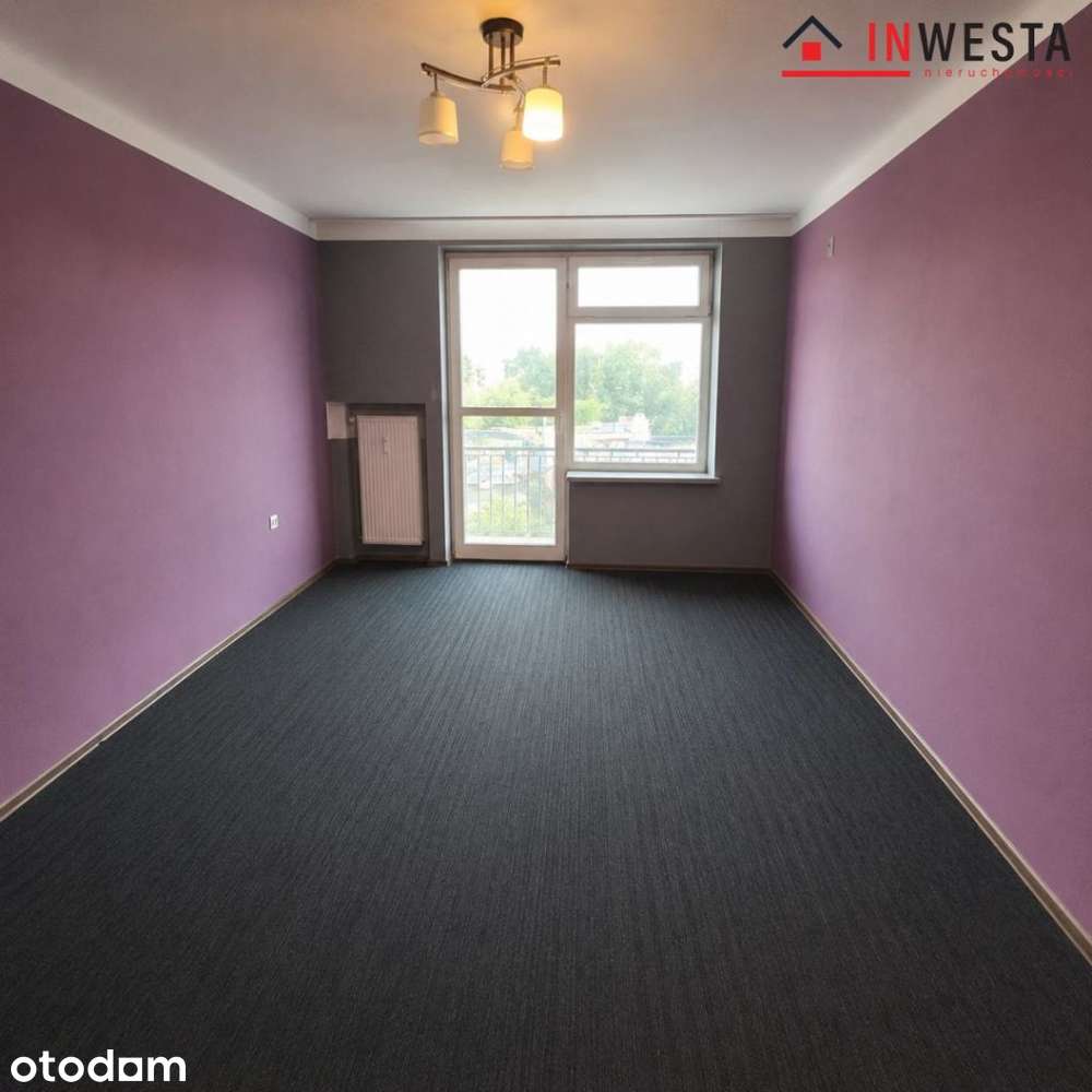 Żoliborz 2 Pokoje Balkon Cegła Metro Warto