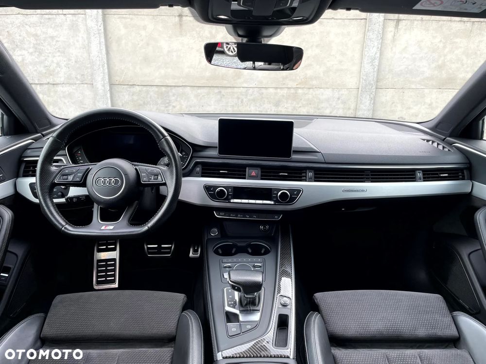 Audi A4 Avant 40 TDI quattro S tronic S line - 27