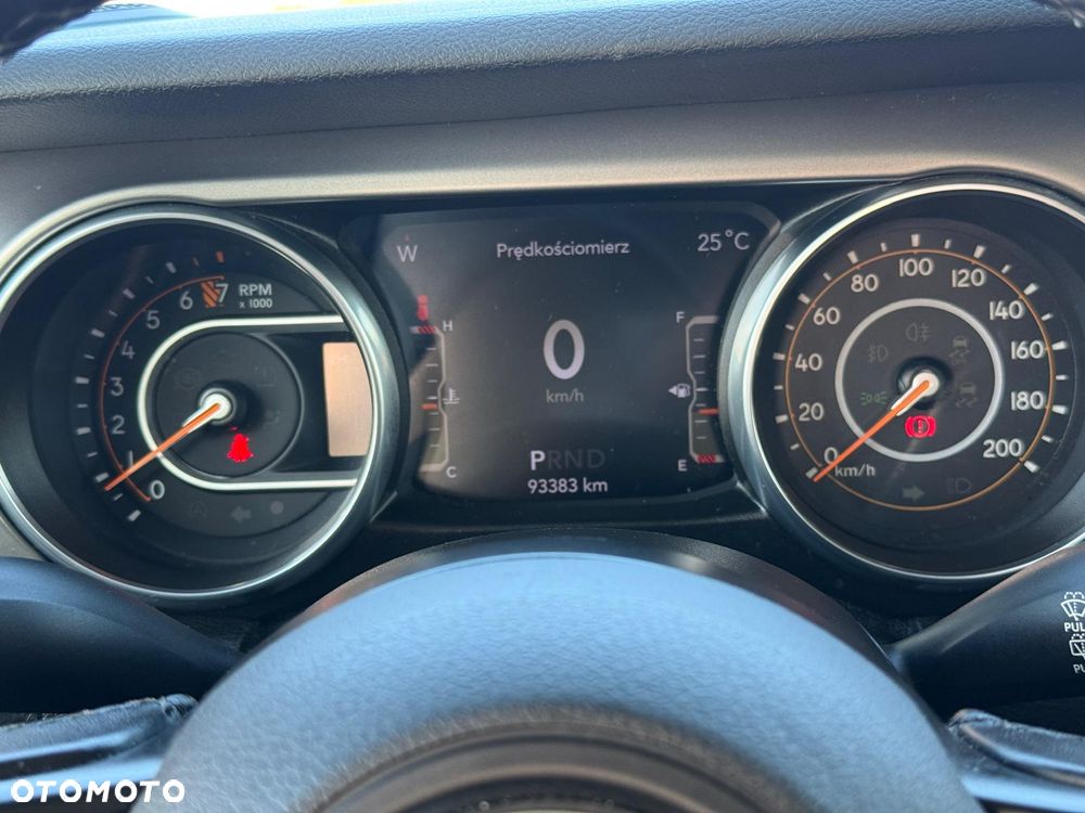 Jeep Wrangler - 20
