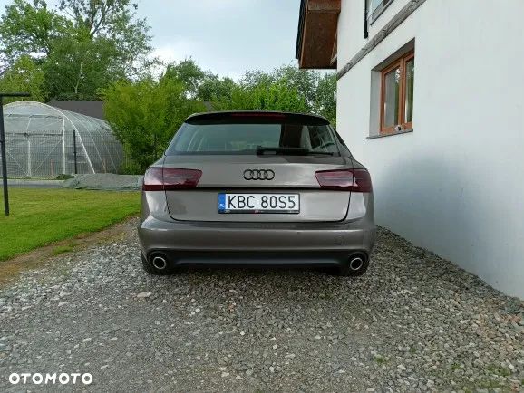 Audi A6 Avant - 2