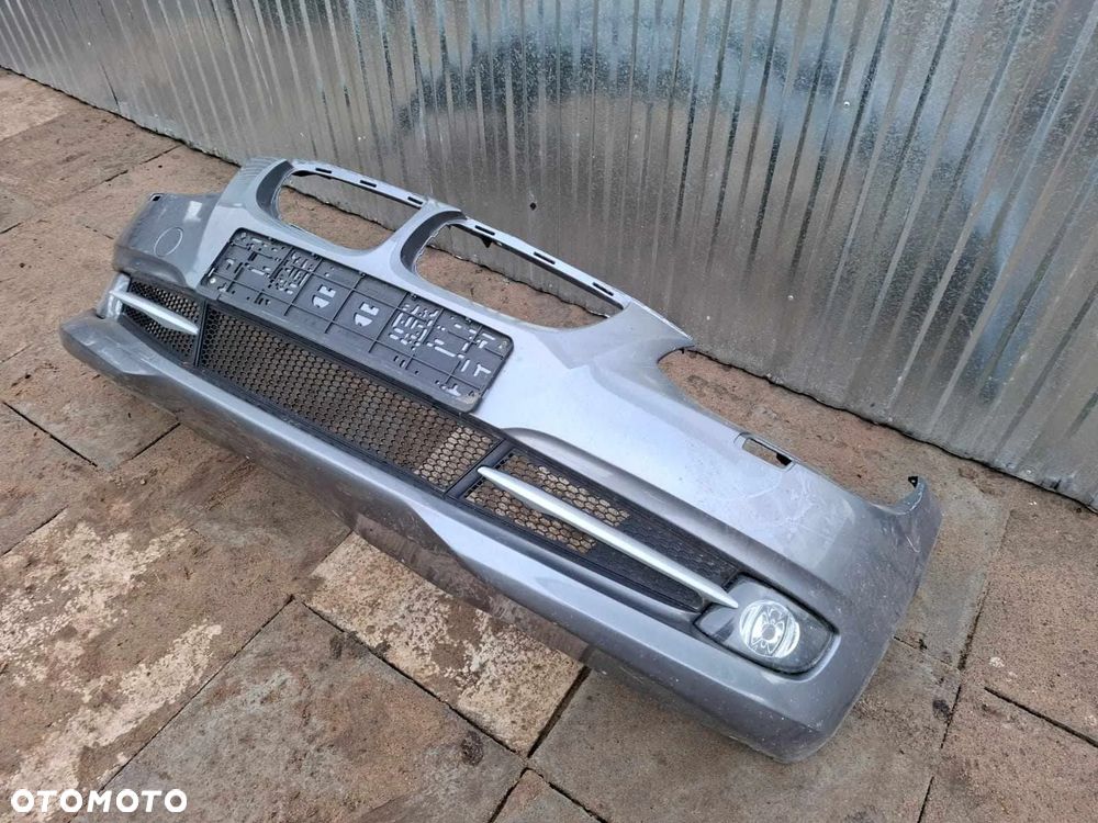 ZDERZAK PRZEDNI PRZÓD BMW E92 E93 COUPE CABRIO LIFT LCI - 6