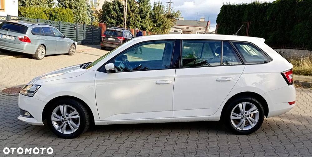 Skoda Fabia 1.0 TSI Ambition Plus - 16