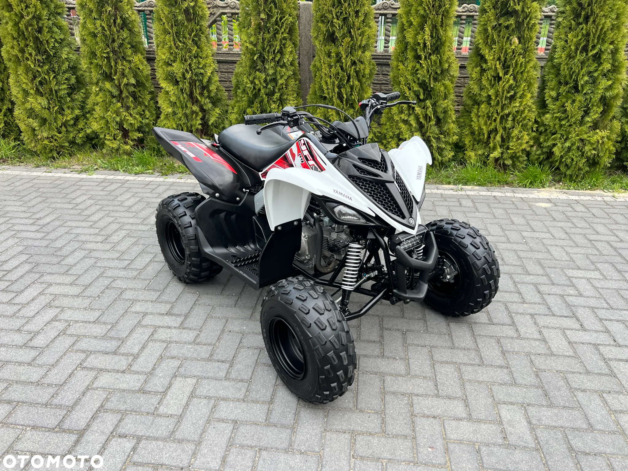 Yamaha Raptor