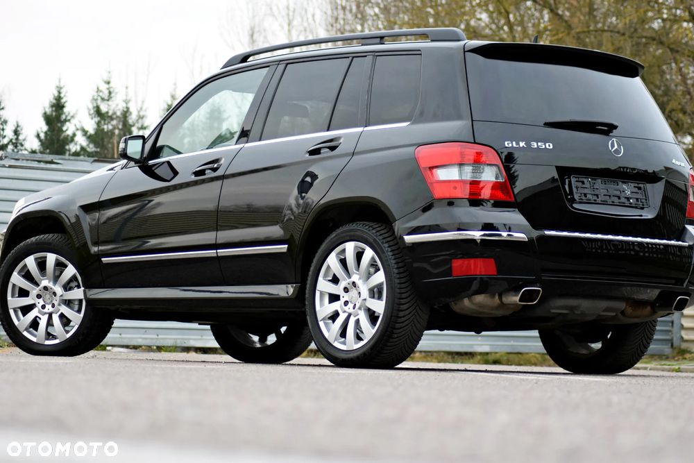 Mercedes-Benz GLK 350 4Matic 7G-TRONIC - 3