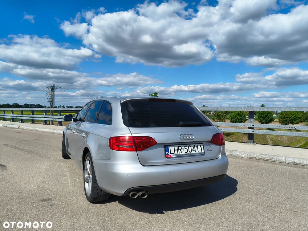 Audi A4 Avant 2.0 TDI DPF S line Sportpaket - 5
