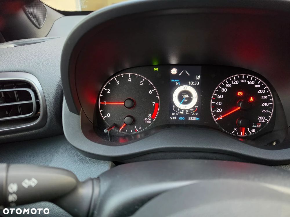 Toyota GR Yaris 1.6 Dynamic - 9