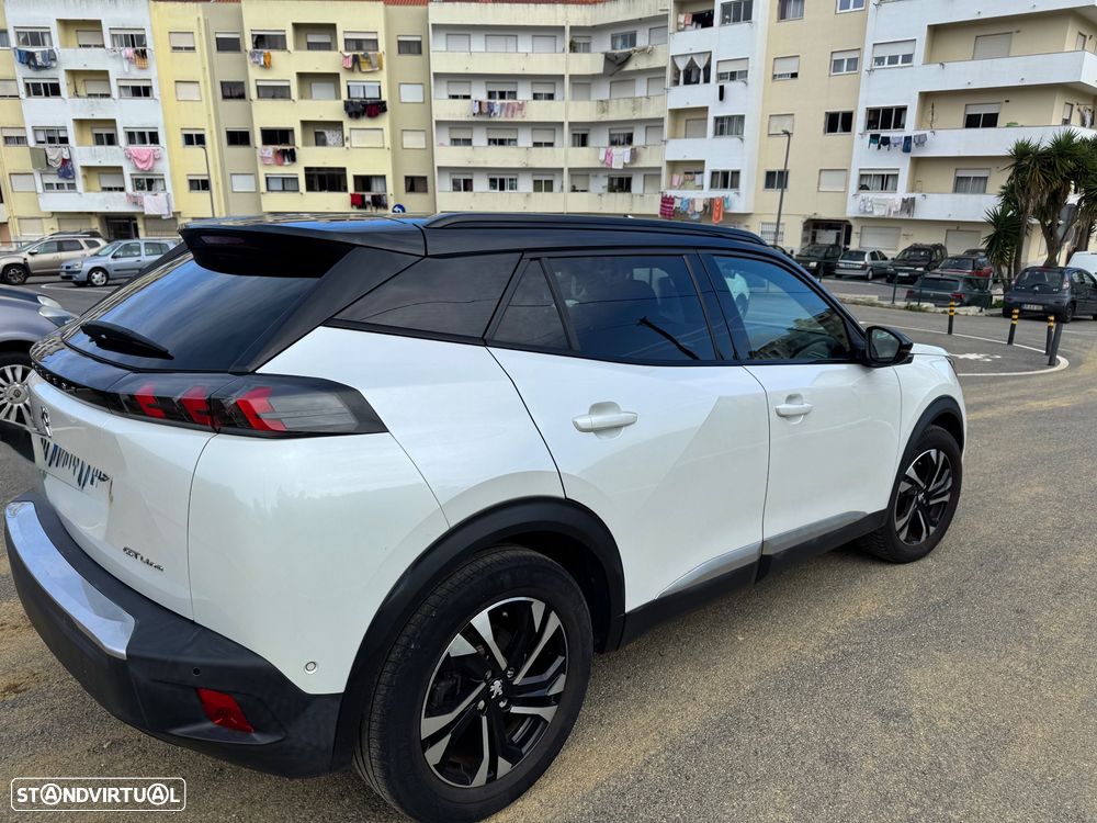 Peugeot e-2008 GT Pack - 3