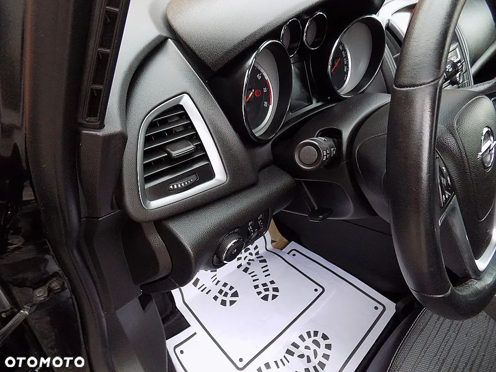 Opel Astra 1.4 Edition - 10