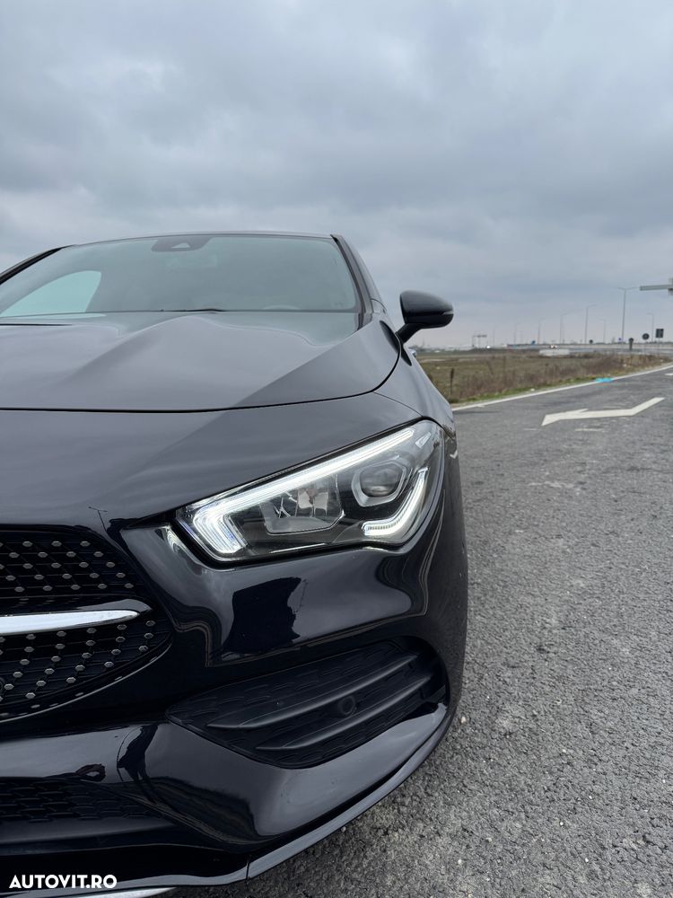 Mercedes-Benz CLA - 11