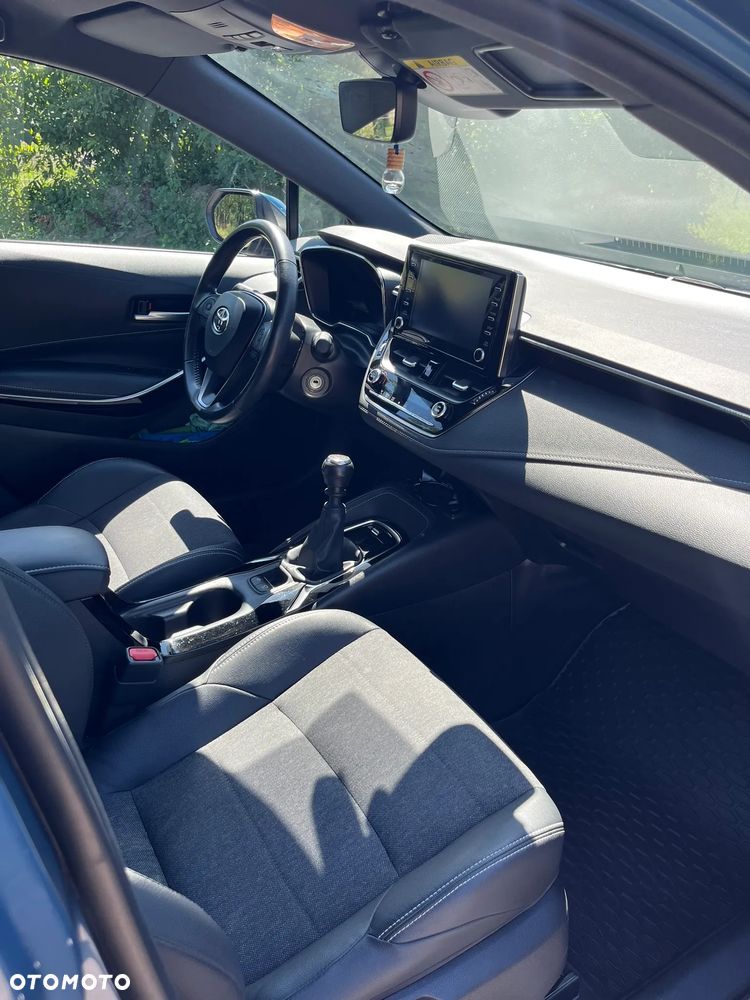 Toyota Corolla 1.2 T Comfort - 10