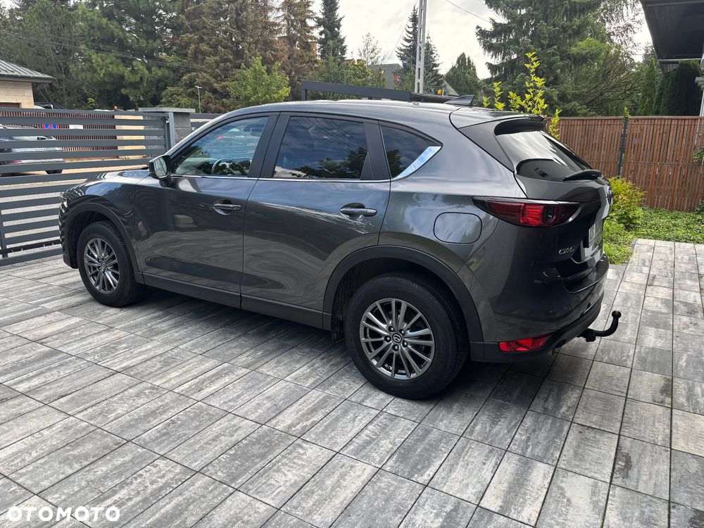 Mazda CX-5 2.0 Skymotion 2WD - 4
