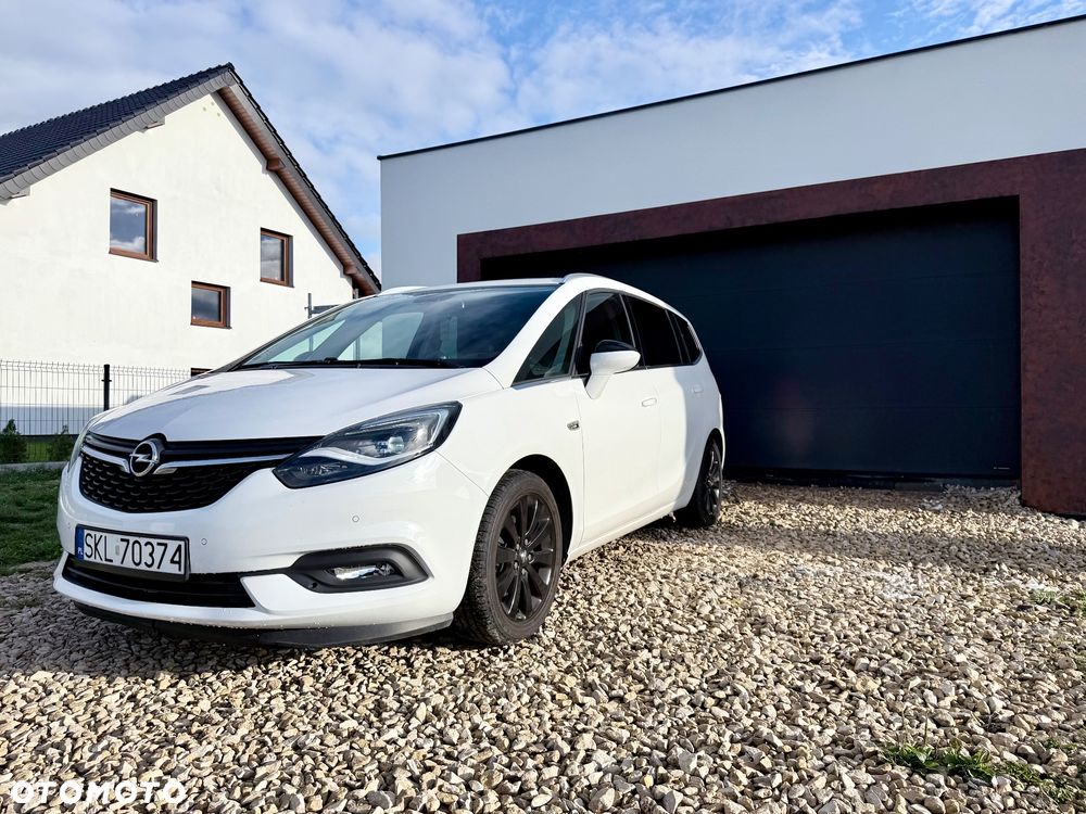 Opel Zafira 1.6 D (CDTi ecoFLEX) Start/Stop Business Innovation - 9
