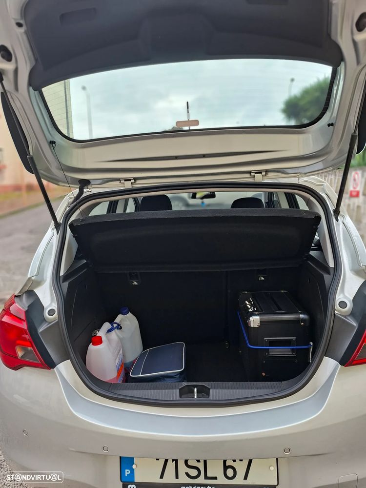 Opel Corsa 1.4 Edition - 5