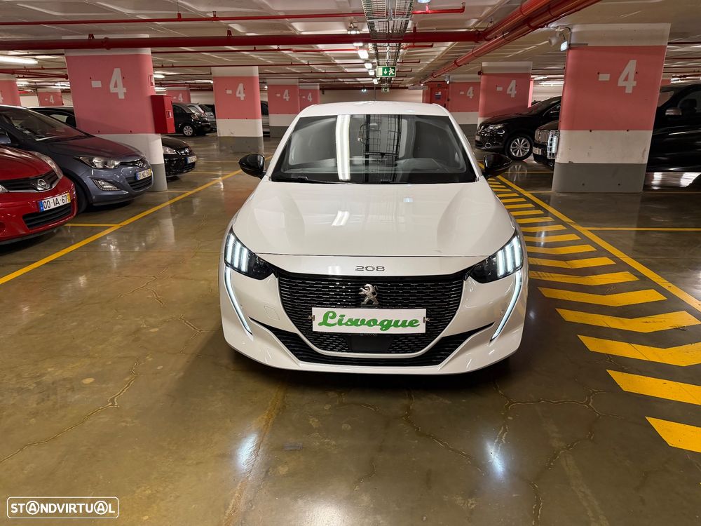 Peugeot 208 1.2 PureTech GT Line EAT8 - 3