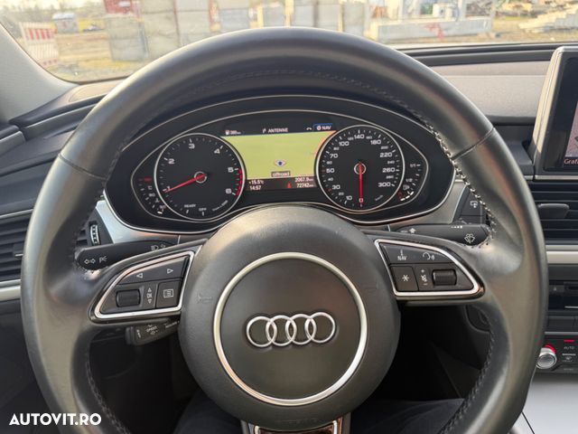 Audi A6 2.0 TDI Ultra DPF - 17