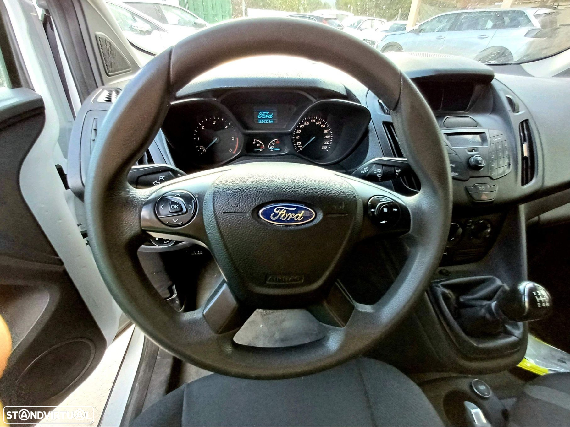 Ford Transit Connect 1.6 TDCi 200 L1 Ambiente - 12