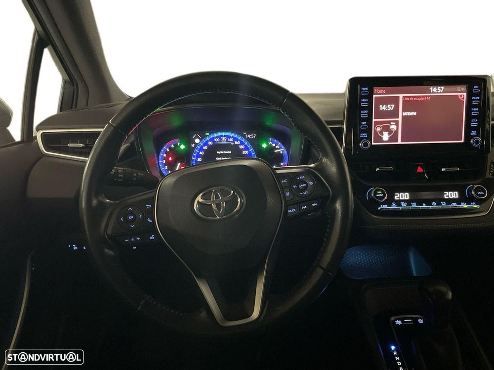Toyota Corolla - 10